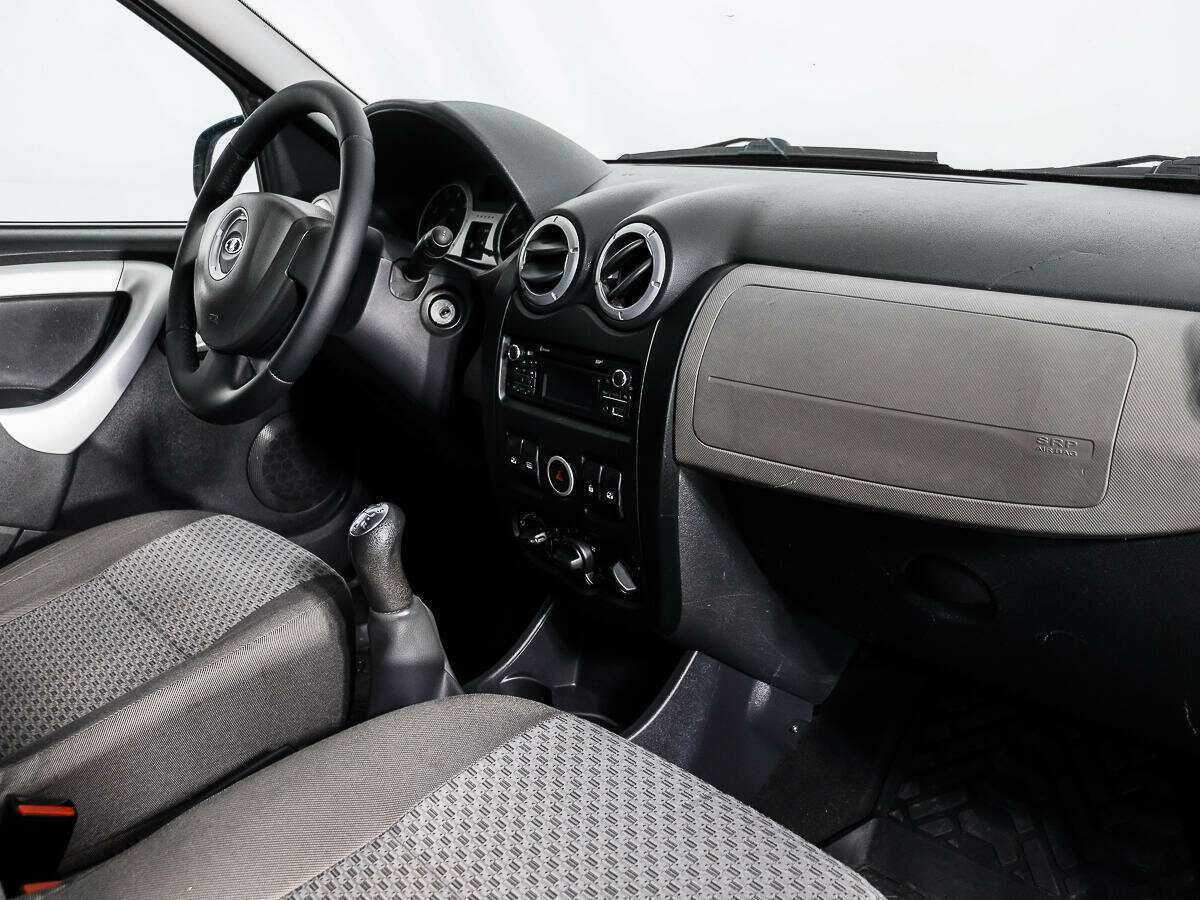 Lada (ВАЗ) Largus б/у, 2017, Механическая. Фото: #9