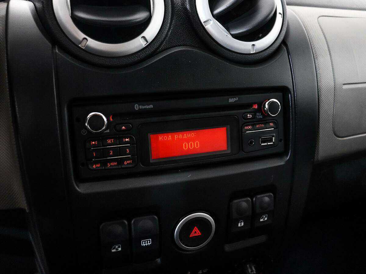 Lada (ВАЗ) Largus б/у, 2017, Механическая. Фото: #11