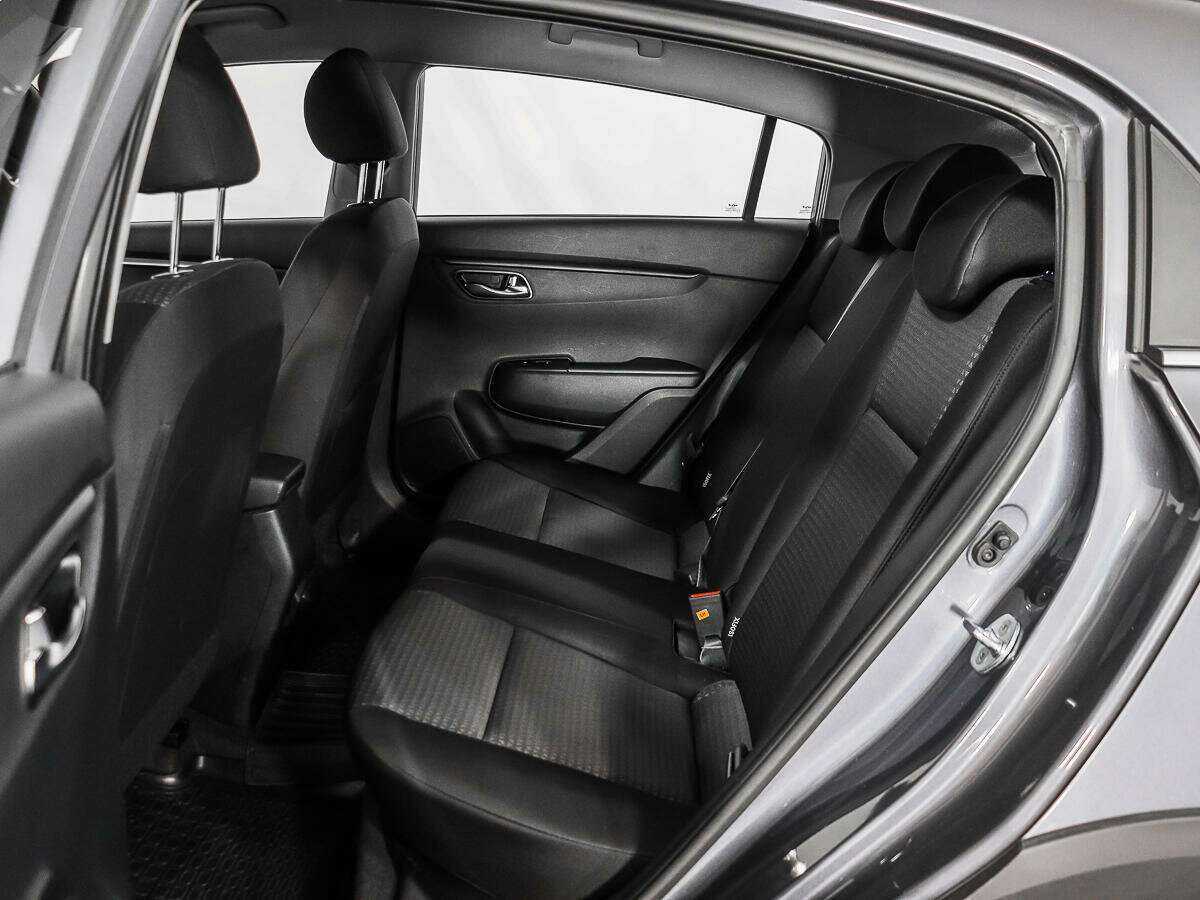 Kia Rio б/у, 2021, Автоматическая. Фото: #9