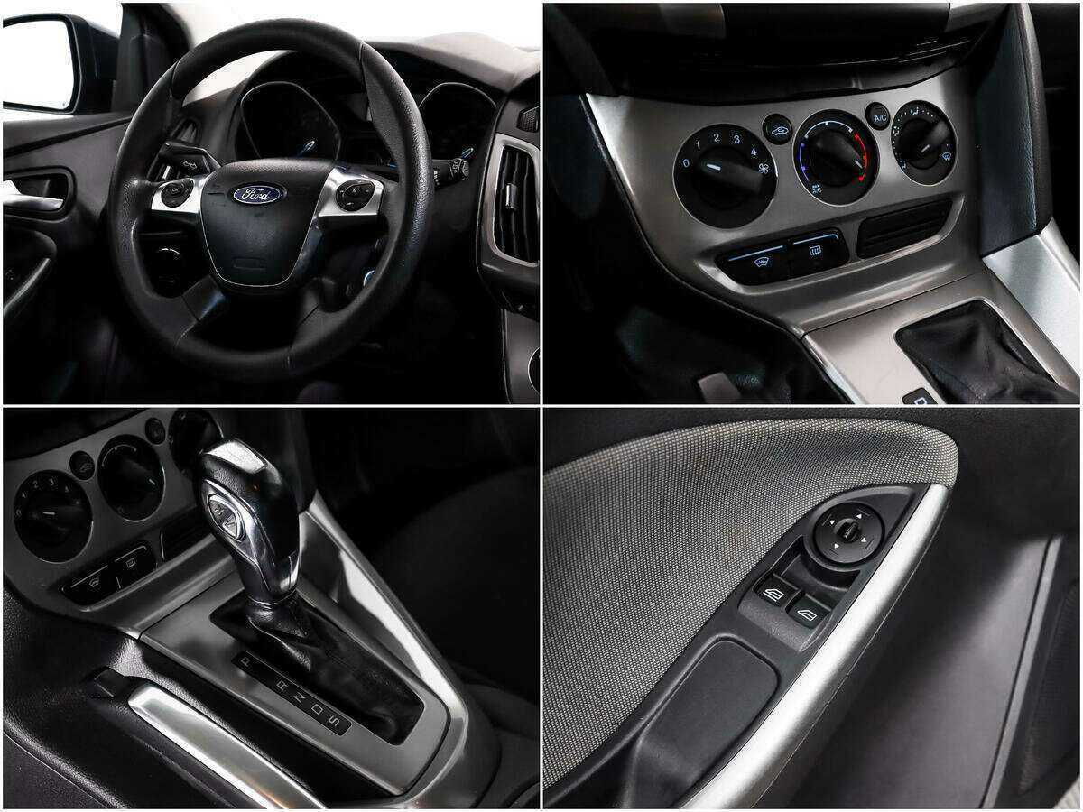 Ford Focus б/у, 2012, Роботизированная. Фото: #13