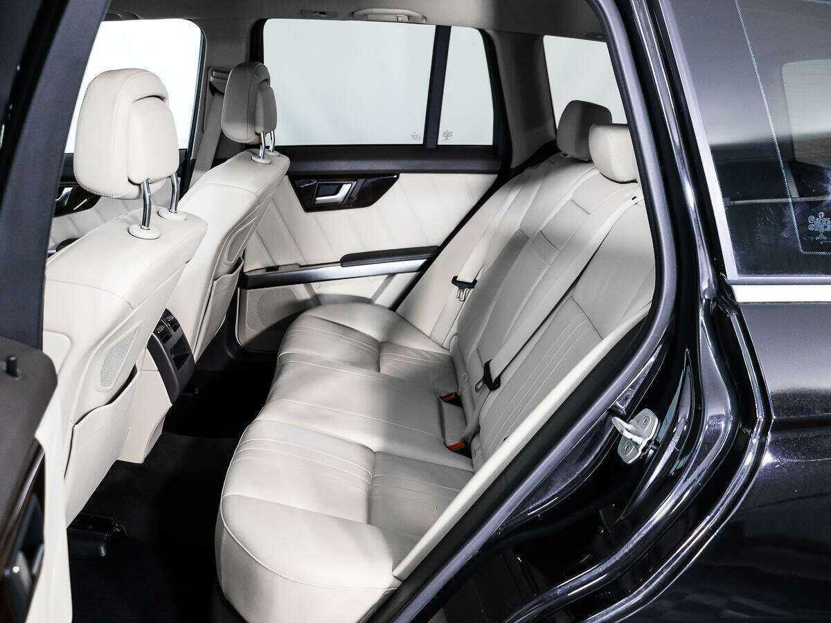 Mercedes-Benz GLK-Класс б/у, 2013, Автоматическая. Фото: #10