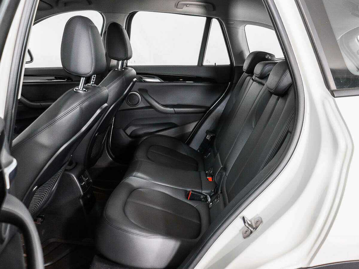 BMW X1 б/у, 2016, Автоматическая. Фото: #7