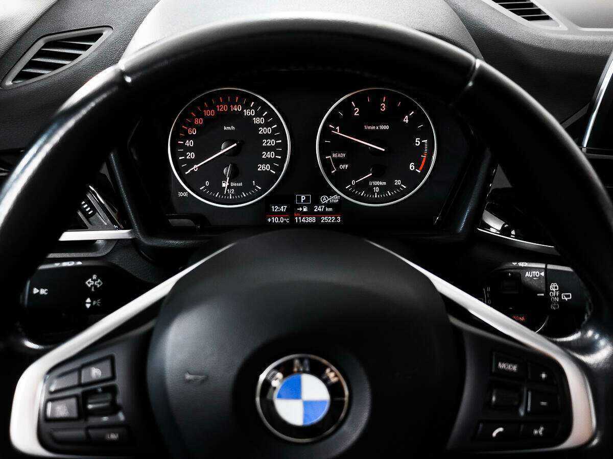 BMW X1 б/у, 2016, Автоматическая. Фото: #13