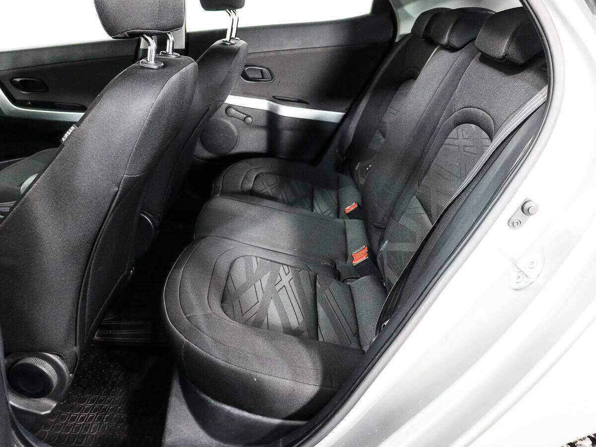 Kia Ceed б/у, 2013, Механическая. Фото: #9