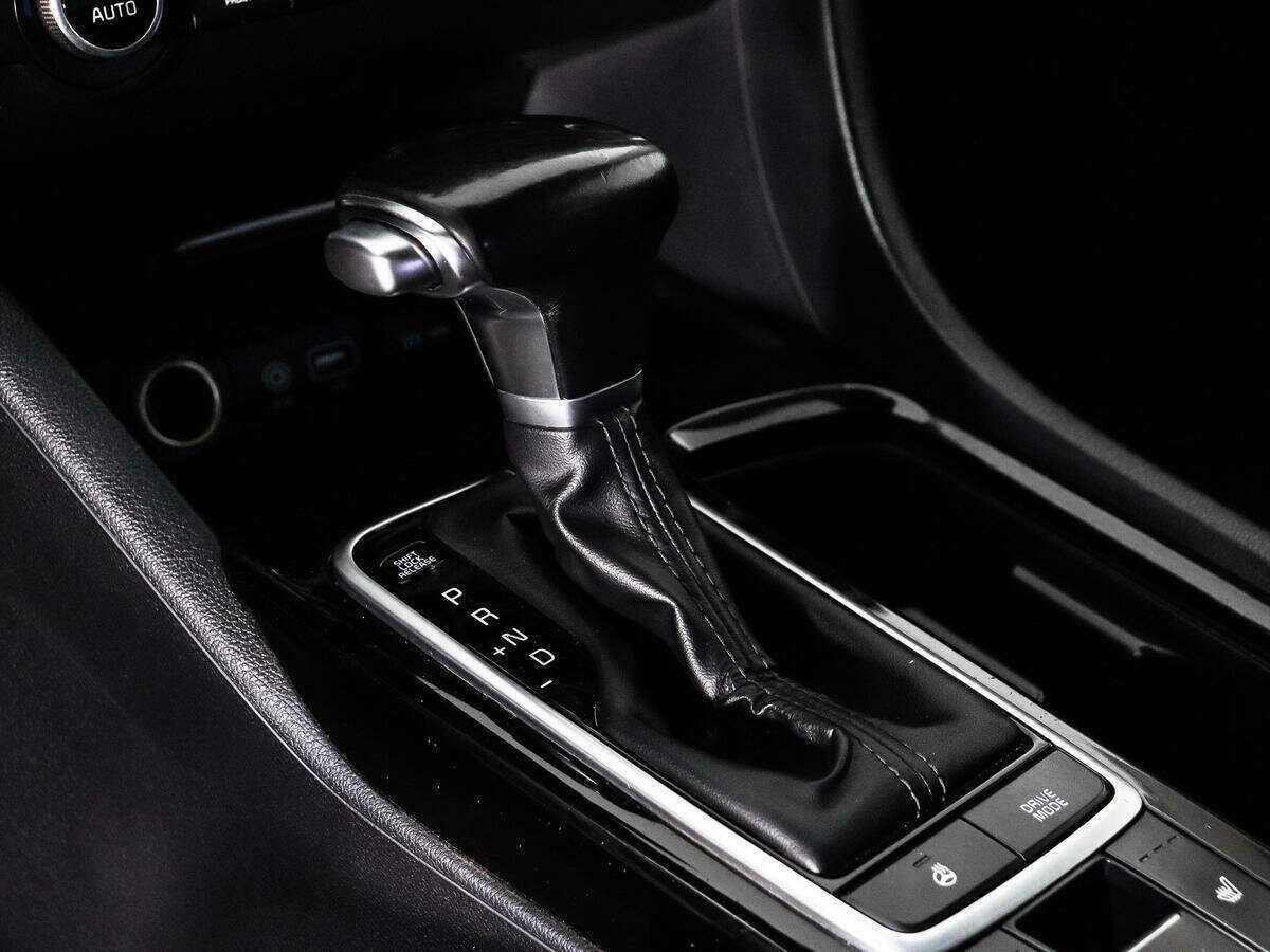 Kia Optima б/у, 2019, Автоматическая. Фото: #8