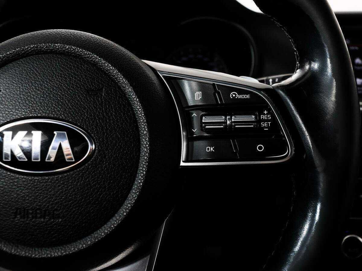 Kia Optima б/у, 2019, Автоматическая. Фото: #16