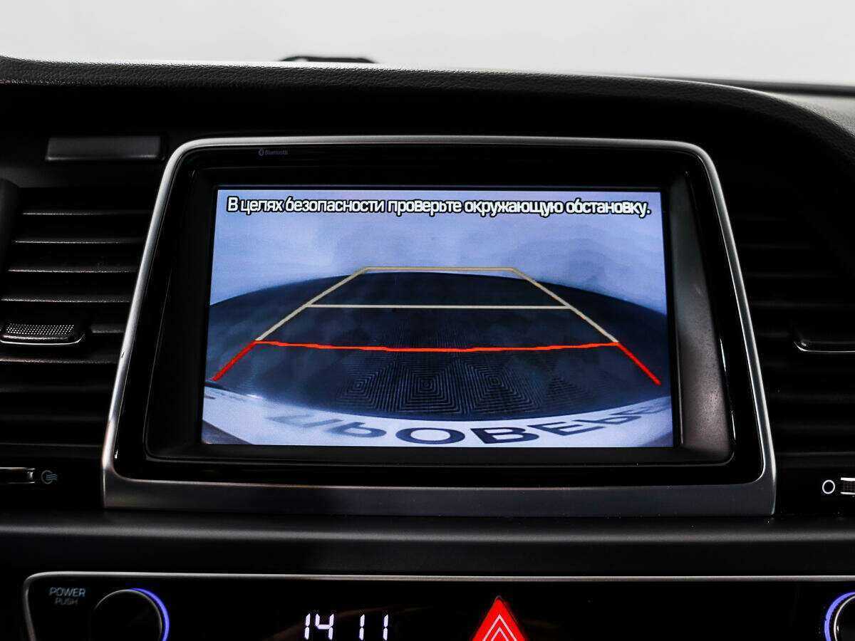 Hyundai Sonata б/у, 2019, Автоматическая. Фото: #16