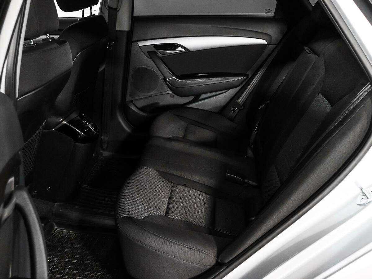 Хендай ай40 б/у, 2016, Автоматическая. Фото: #10