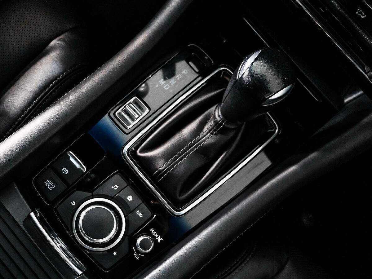 Mazda 6 б/у, 2018, Автоматическая. Фото: #10