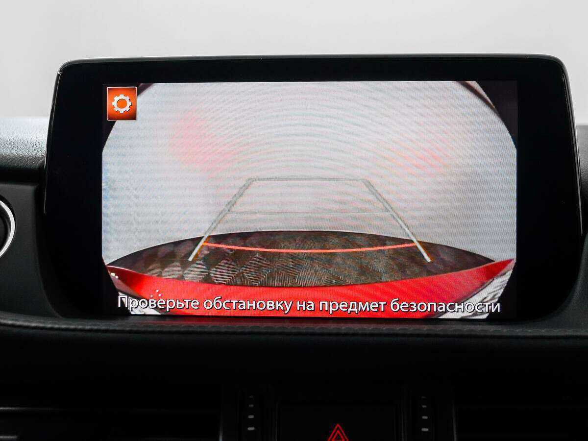 Mazda 6 б/у, 2018, Автоматическая. Фото: #17