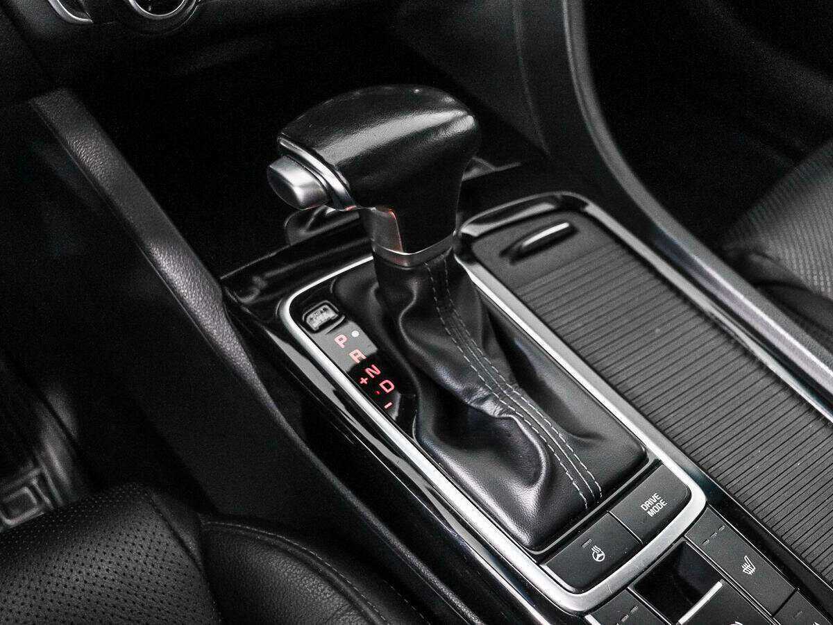 Kia Optima б/у, 2018, Автоматическая. Фото: #11