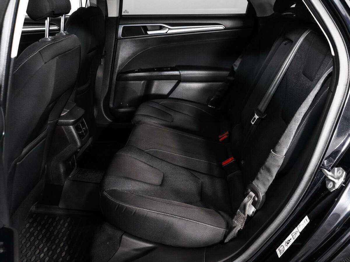 Ford Mondeo б/у, 2015, Автоматическая. Фото: #10