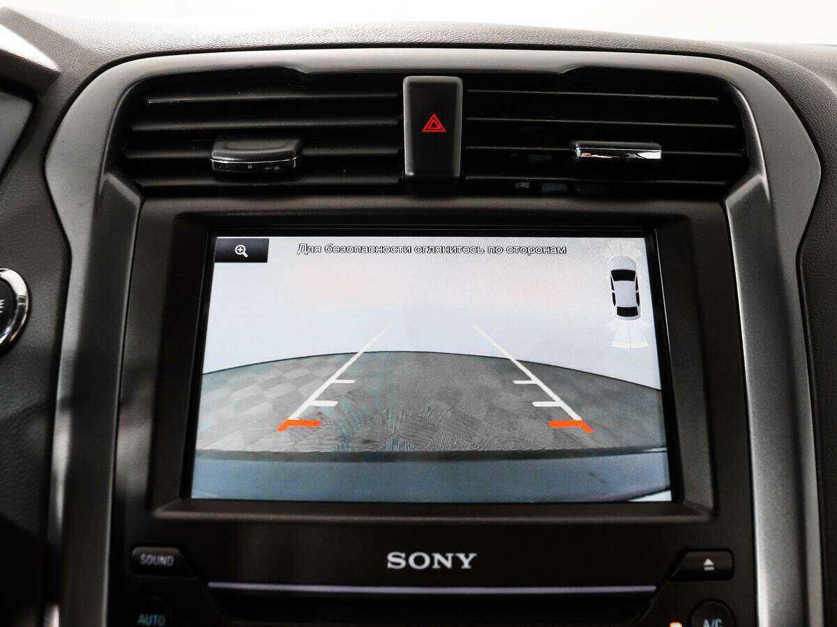 Ford Mondeo б/у, 2015, Автоматическая. Фото: #14