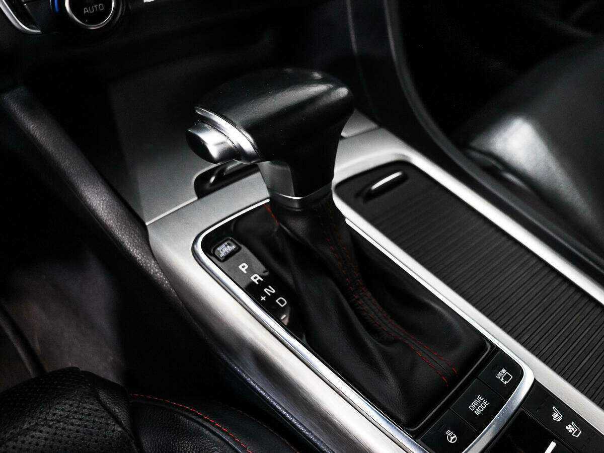 Киа Оптима б/у, 2016, Автоматическая. Фото: #11