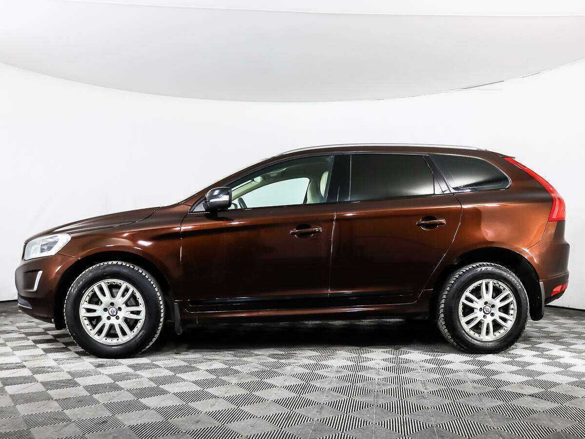 Volvo XC60 б/у, 2014, Автоматическая. Фото: #7