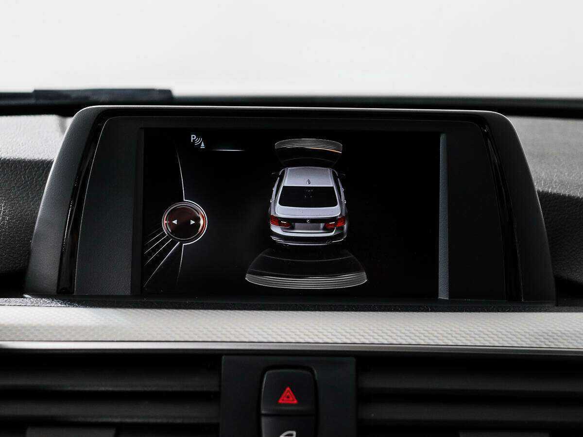 BMW 3 серии б/у, 2015, Автоматическая. Фото: #13