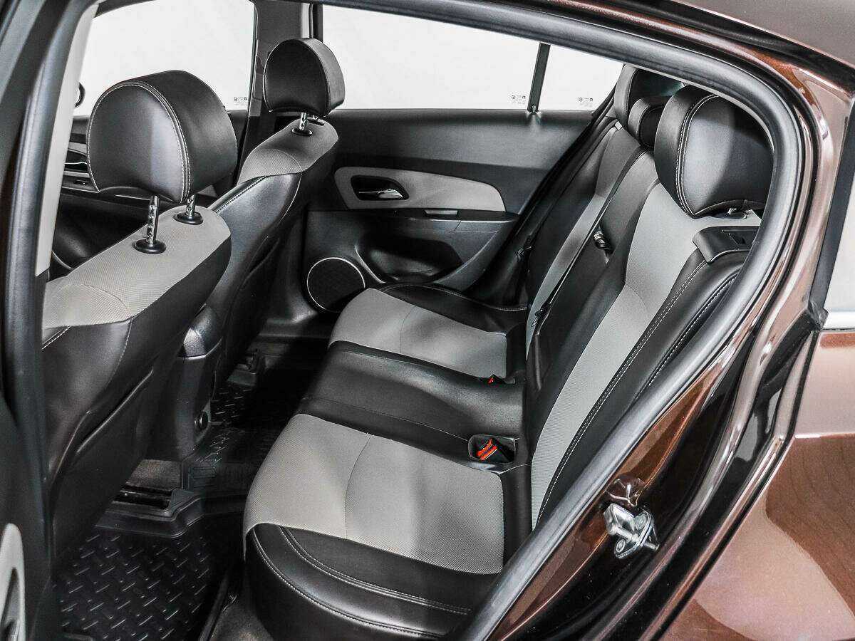 Chevrolet Cruze б/у, 2013, Автоматическая. Фото: #9