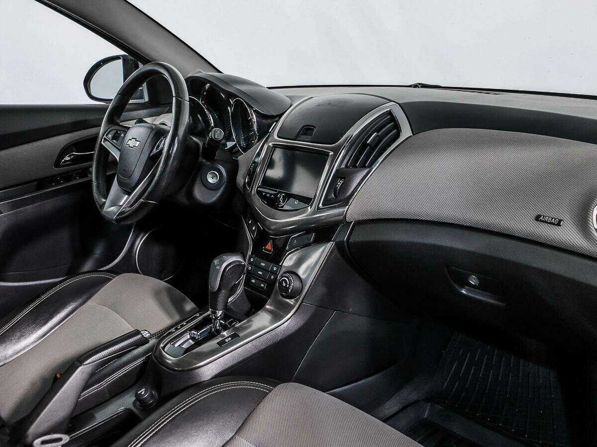 Chevrolet Cruze б/у, 2013, Автоматическая. Фото: #10