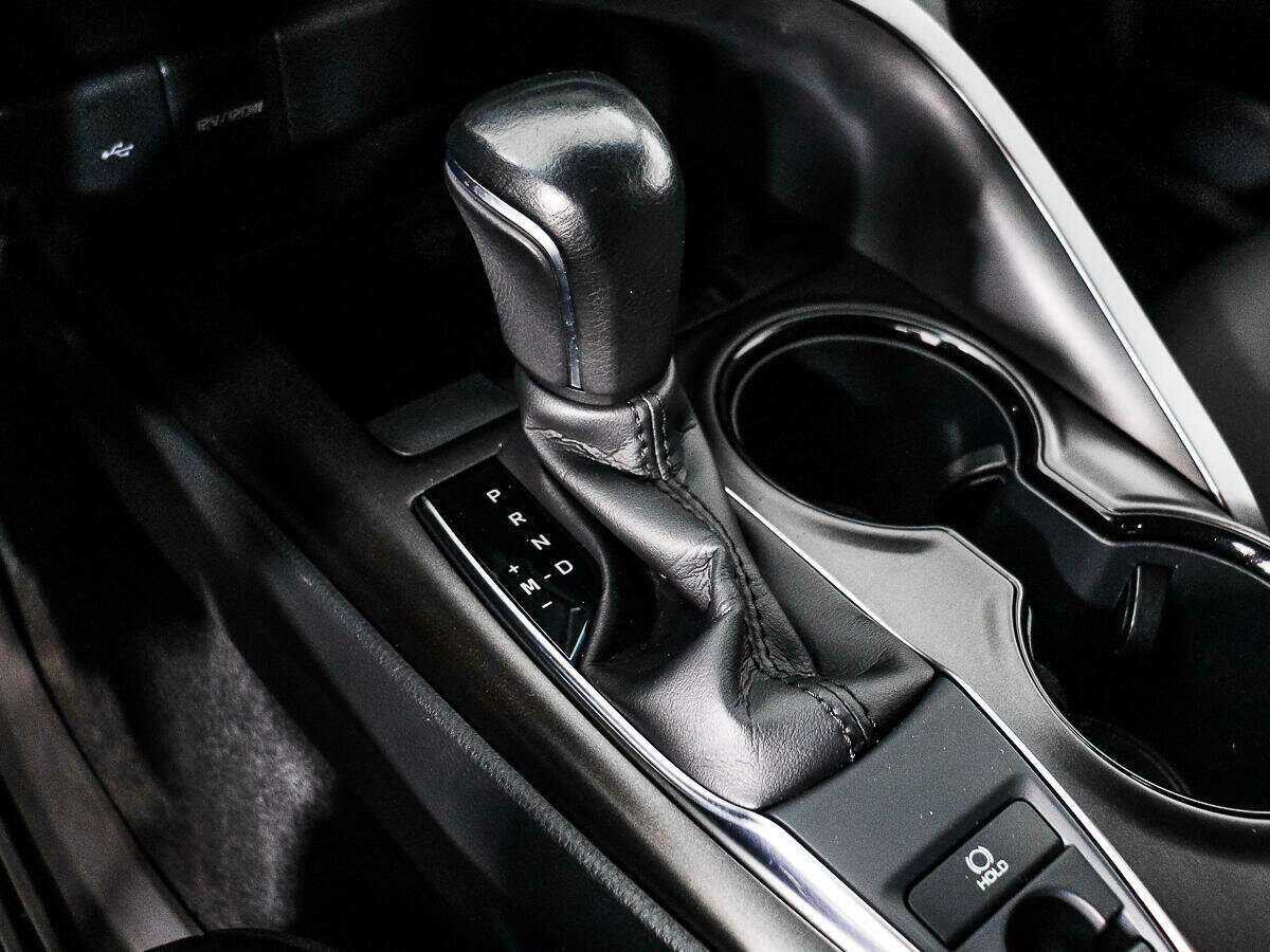 Toyota Camry б/у, 2021, Вариатор. Фото: #9