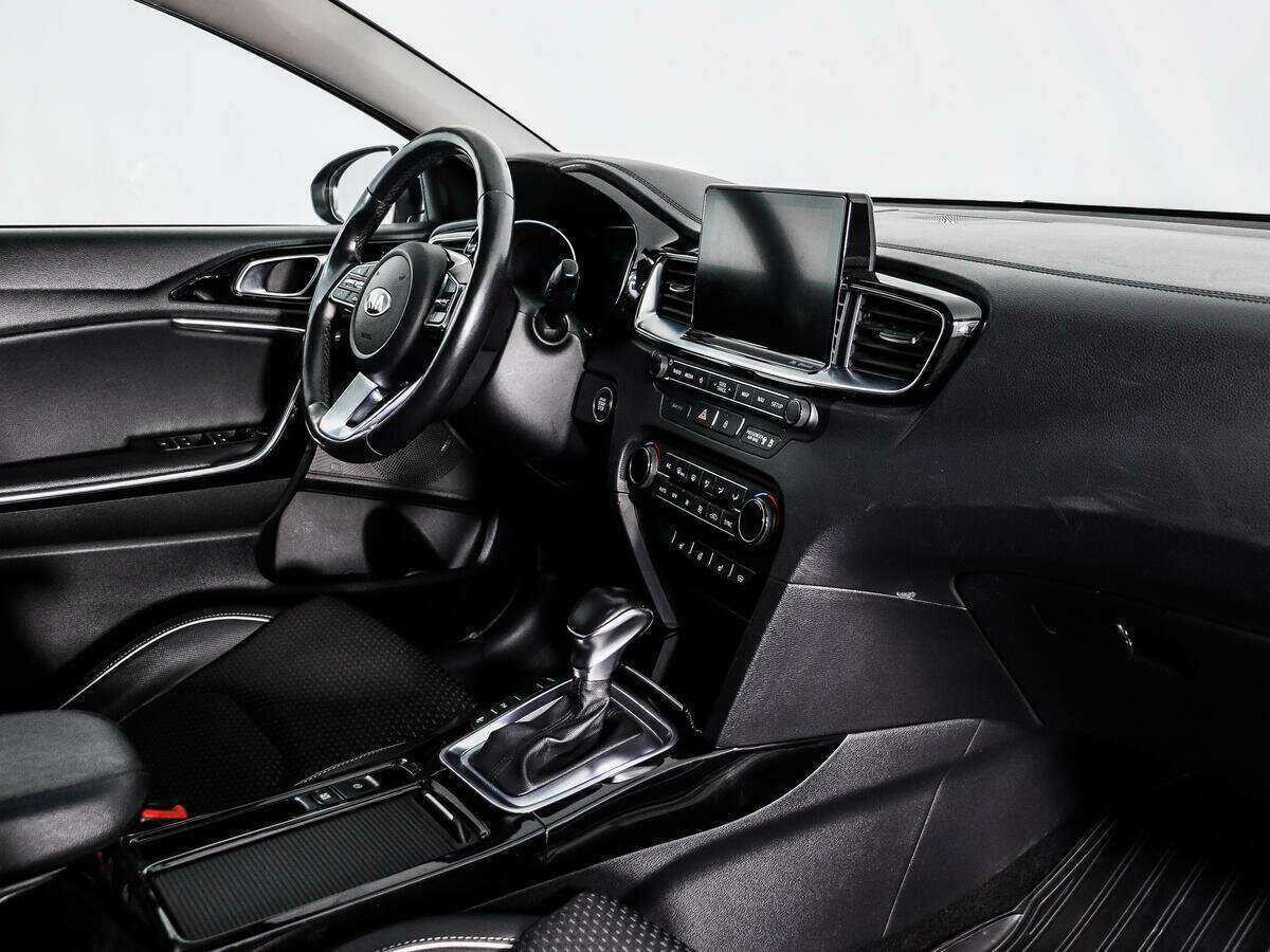 Kia Ceed б/у, 2018, Роботизированная. Фото: #14