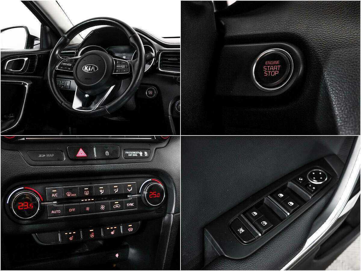 Kia Ceed б/у, 2018, Роботизированная. Фото: #17