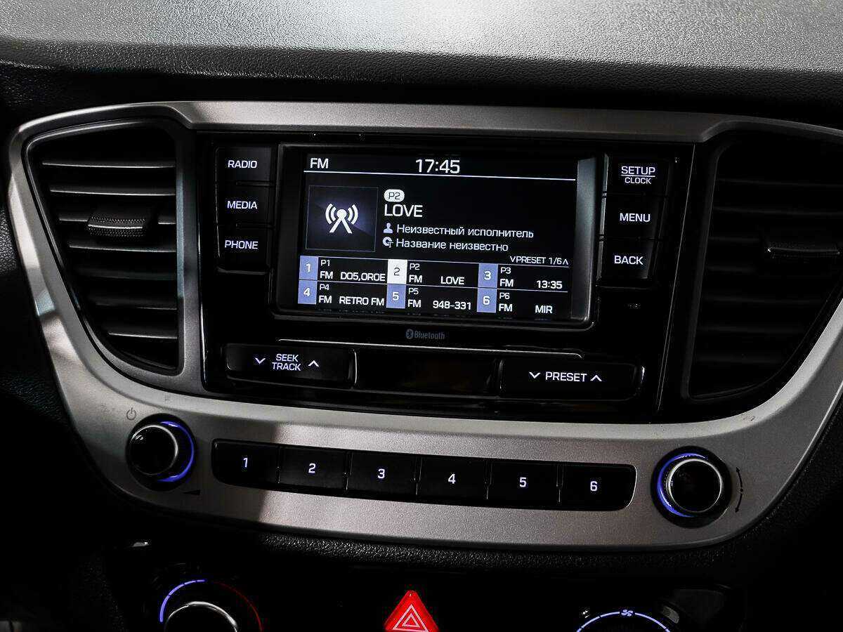 Hyundai Solaris б/у, 2017, Автоматическая. Фото: #12