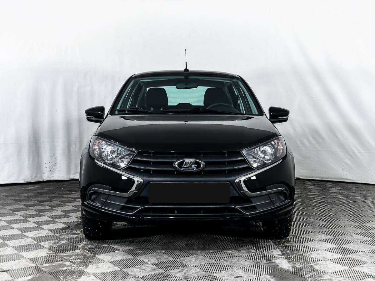 Lada (ВАЗ) Granta б/у, 2023, Механическая. Фото: #1