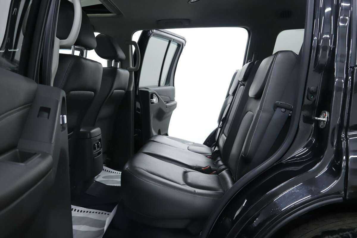 Nissan Pathfinder б/у, 2014, Автоматическая. Фото: #22