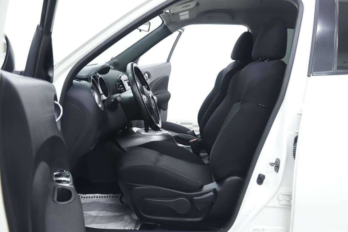 Nissan Juke б/у, 2014, Вариатор. Фото: #6
