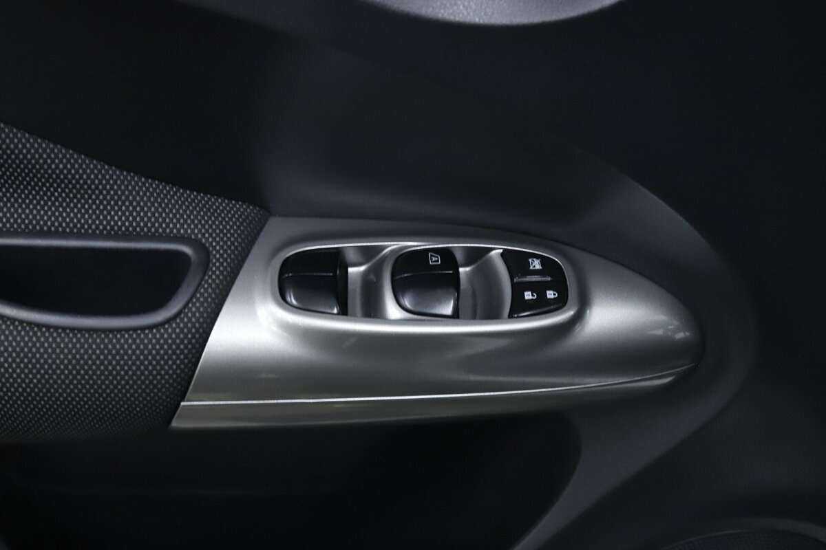 Nissan Juke б/у, 2014, Вариатор. Фото: #9