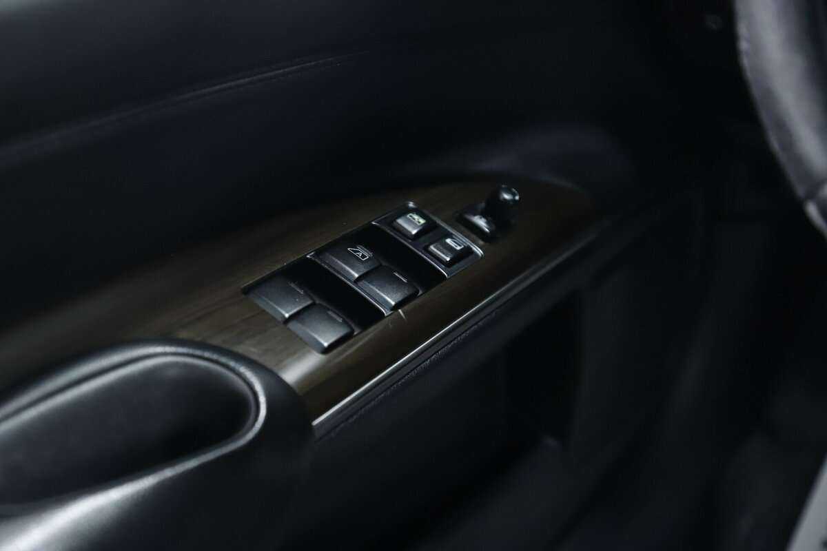 Nissan Teana б/у, 2013, Вариатор. Фото: #9