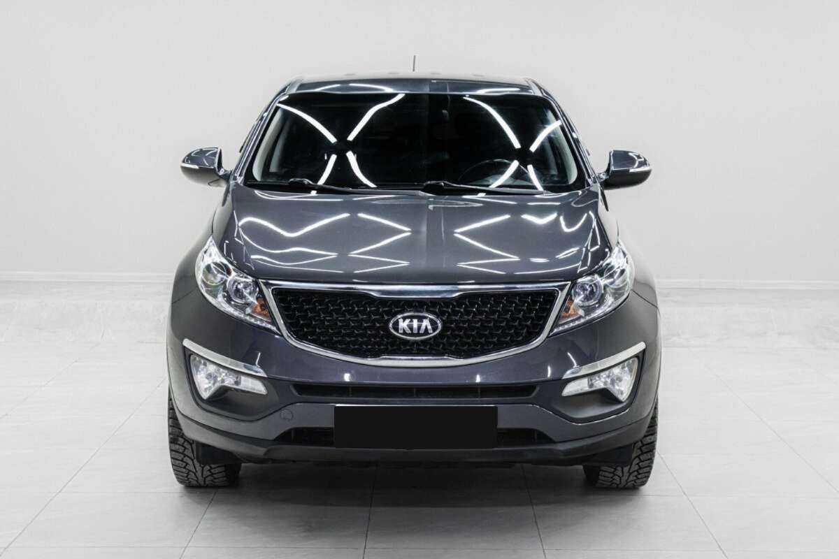 Kia Sportage б/у, 2015, Автоматическая. Фото: #1