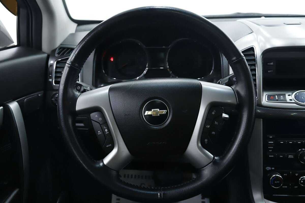 Chevrolet Captiva б/у, 2015, Автоматическая. Фото: #12