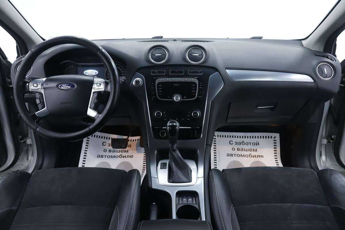 Ford Mondeo б/у, 2013, Автоматическая. Фото: #8