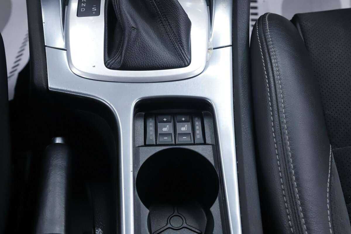 Ford Mondeo б/у, 2013, Автоматическая. Фото: #10