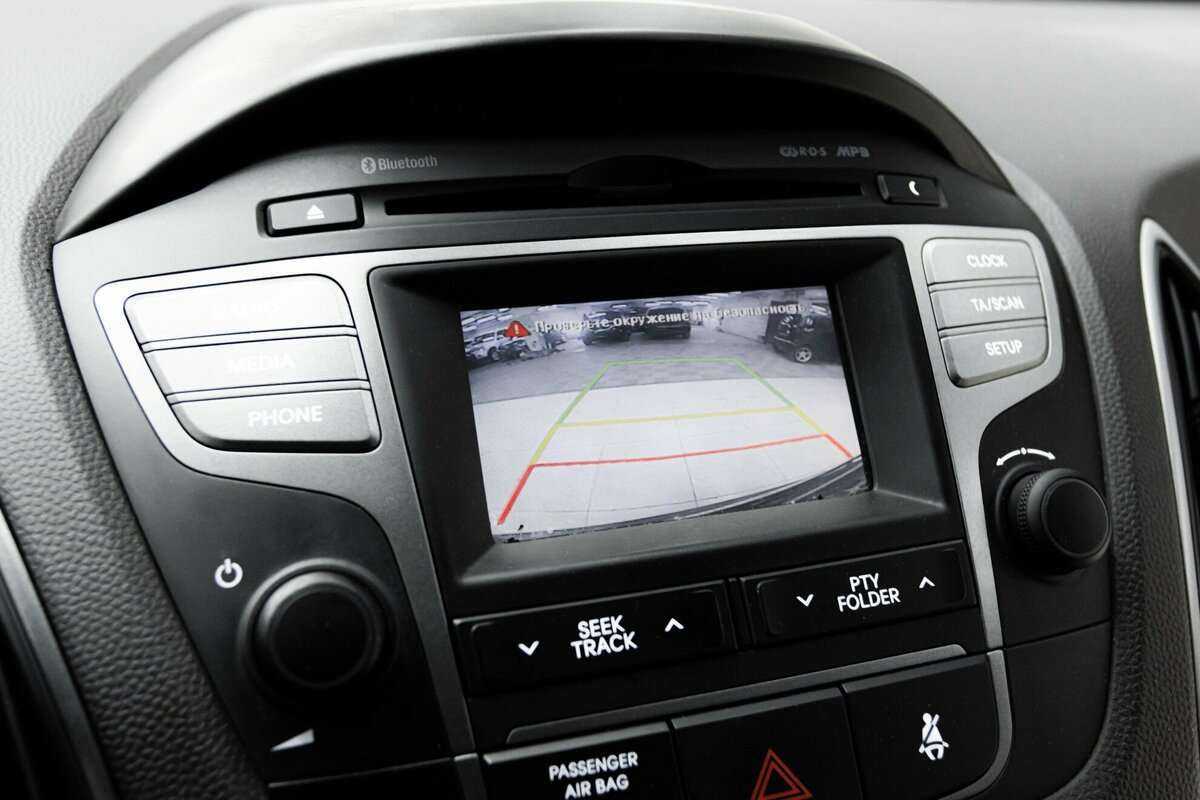 Hyundai ix35 б/у, 2014, Автоматическая. Фото: #10