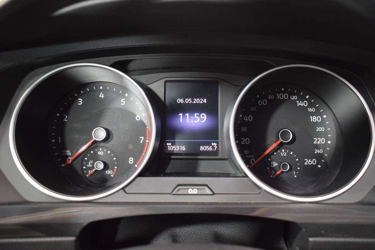 Фольксваген Тигуан б/у, 2018, Роботизированная. Фото: #17