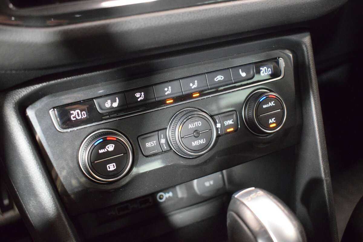 Фольксваген Тигуан б/у, 2018, Роботизированная. Фото: #20