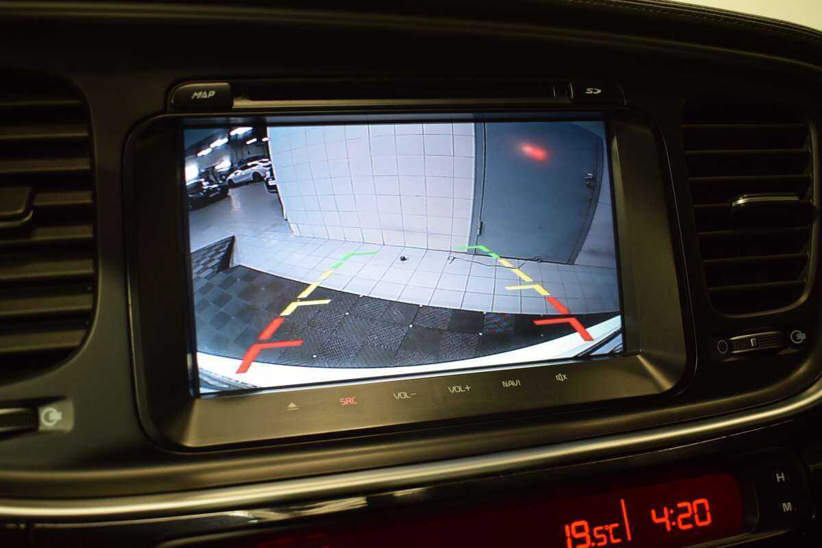 Kia Optima б/у, 2015, Автоматическая. Фото: #18