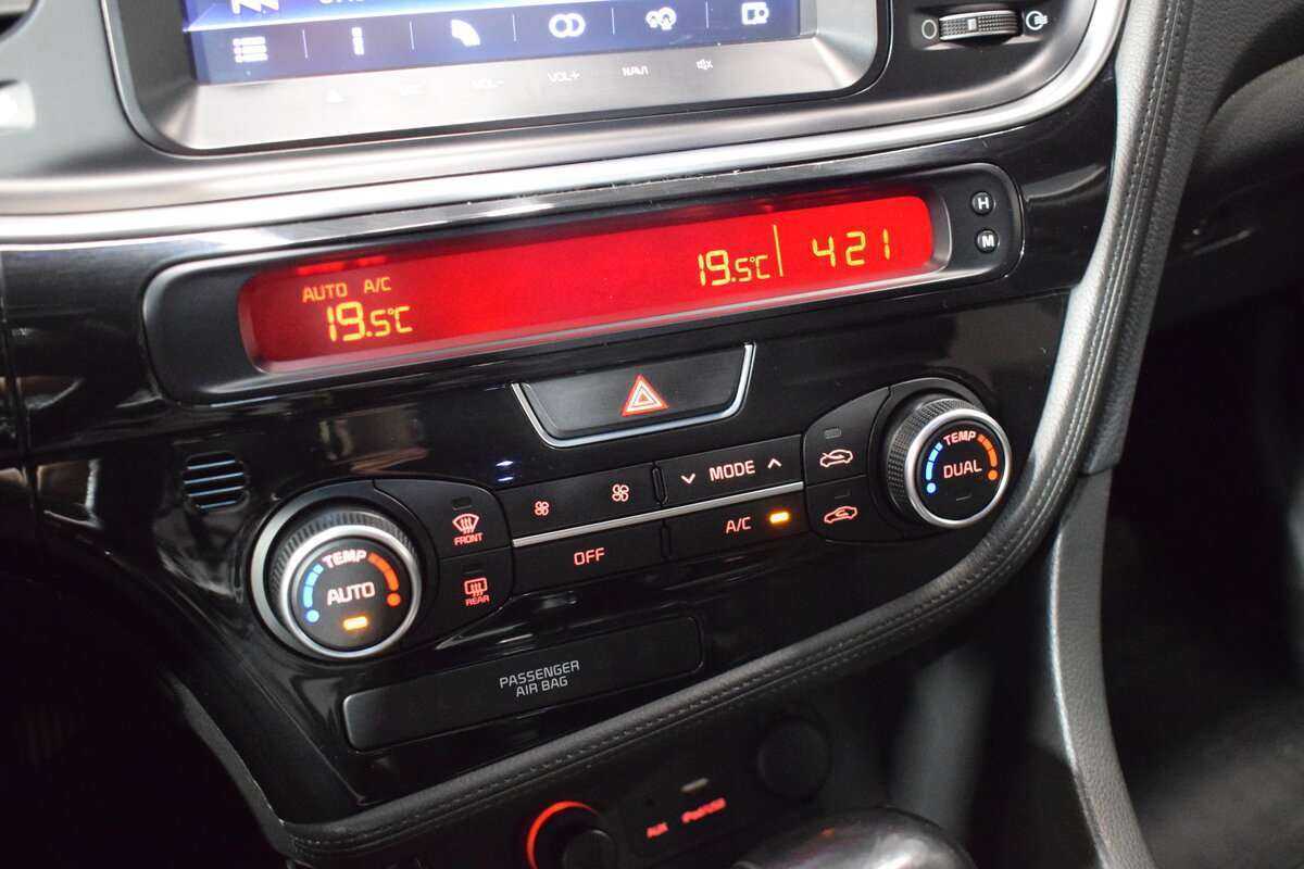 Kia Optima б/у, 2015, Автоматическая. Фото: #19