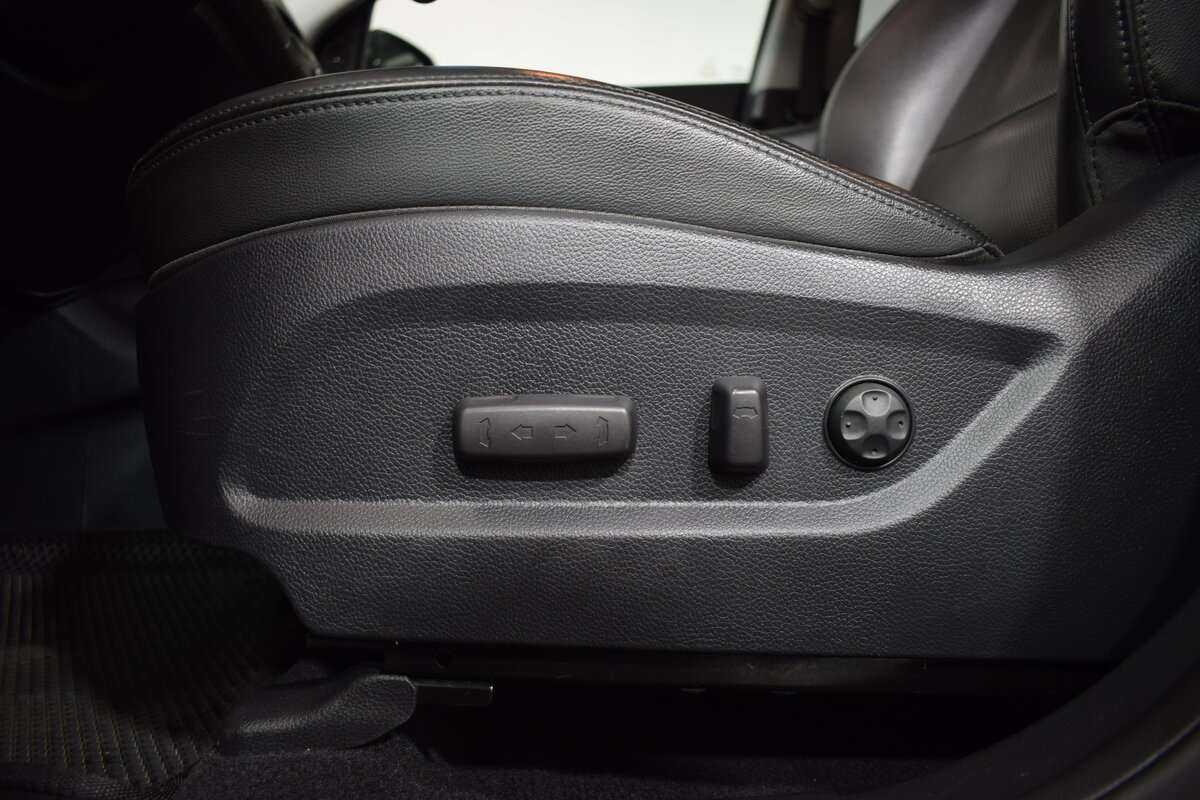 Хендай Санта Фе б/у, 2016, Автоматическая. Фото: #17