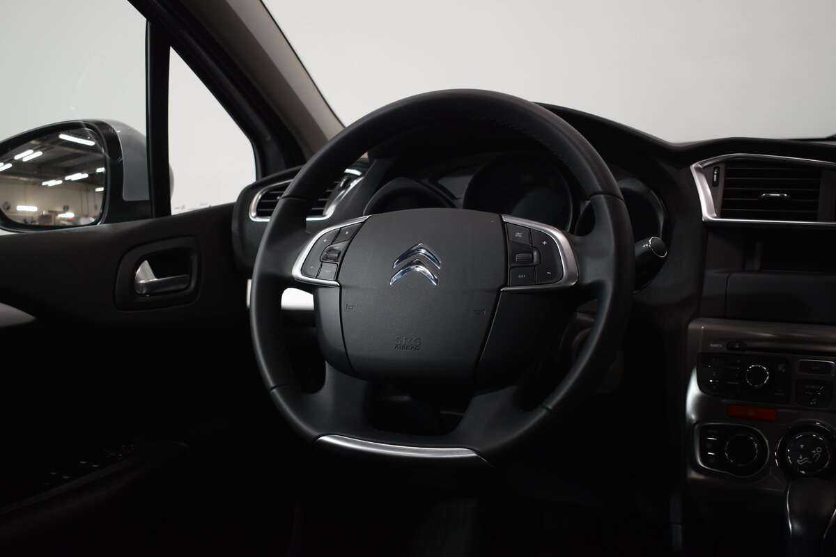 Citroen C4 б/у, 2020, Автоматическая. Фото: #8