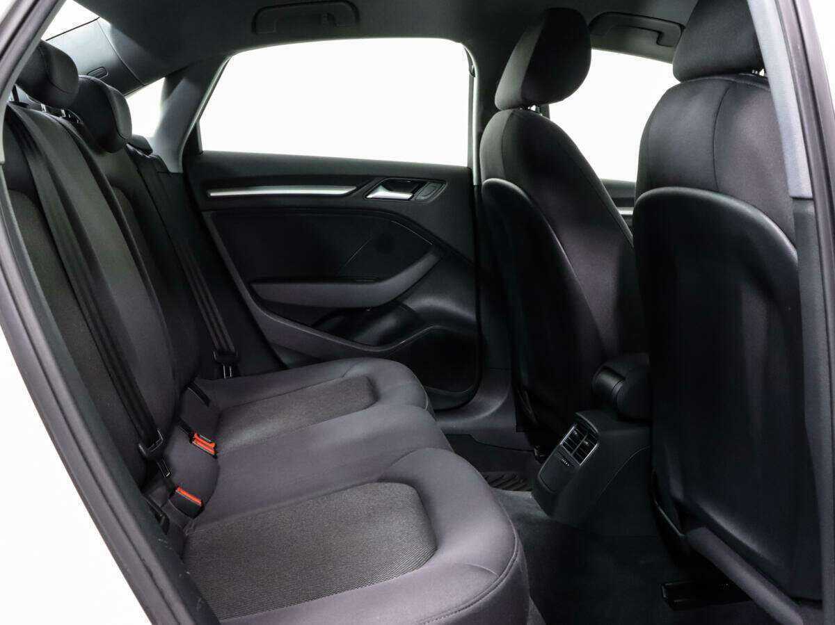 Audi A3 б/у, 2019, Роботизированная. Фото: #12