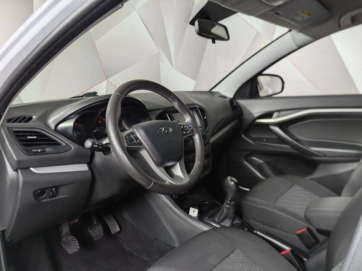 Lada (ВАЗ) Vesta б/у, 2021, Механическая. Фото: #14