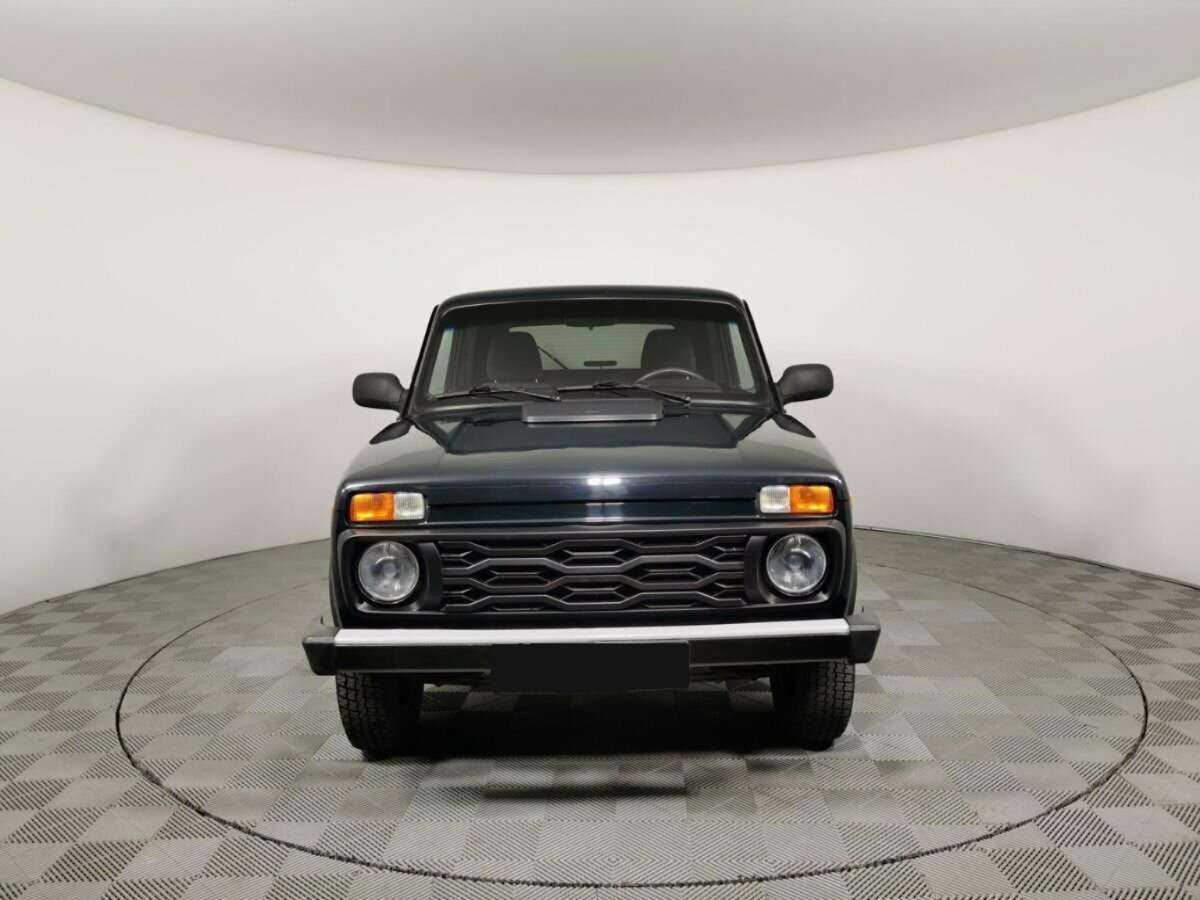 Lada (ВАЗ) 2121 (4x4) б/у, 2016, Механическая. Фото: #6