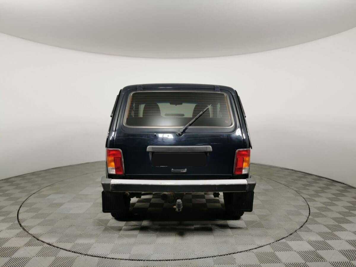 Lada (ВАЗ) 2121 (4x4) б/у, 2016, Механическая. Фото: #7