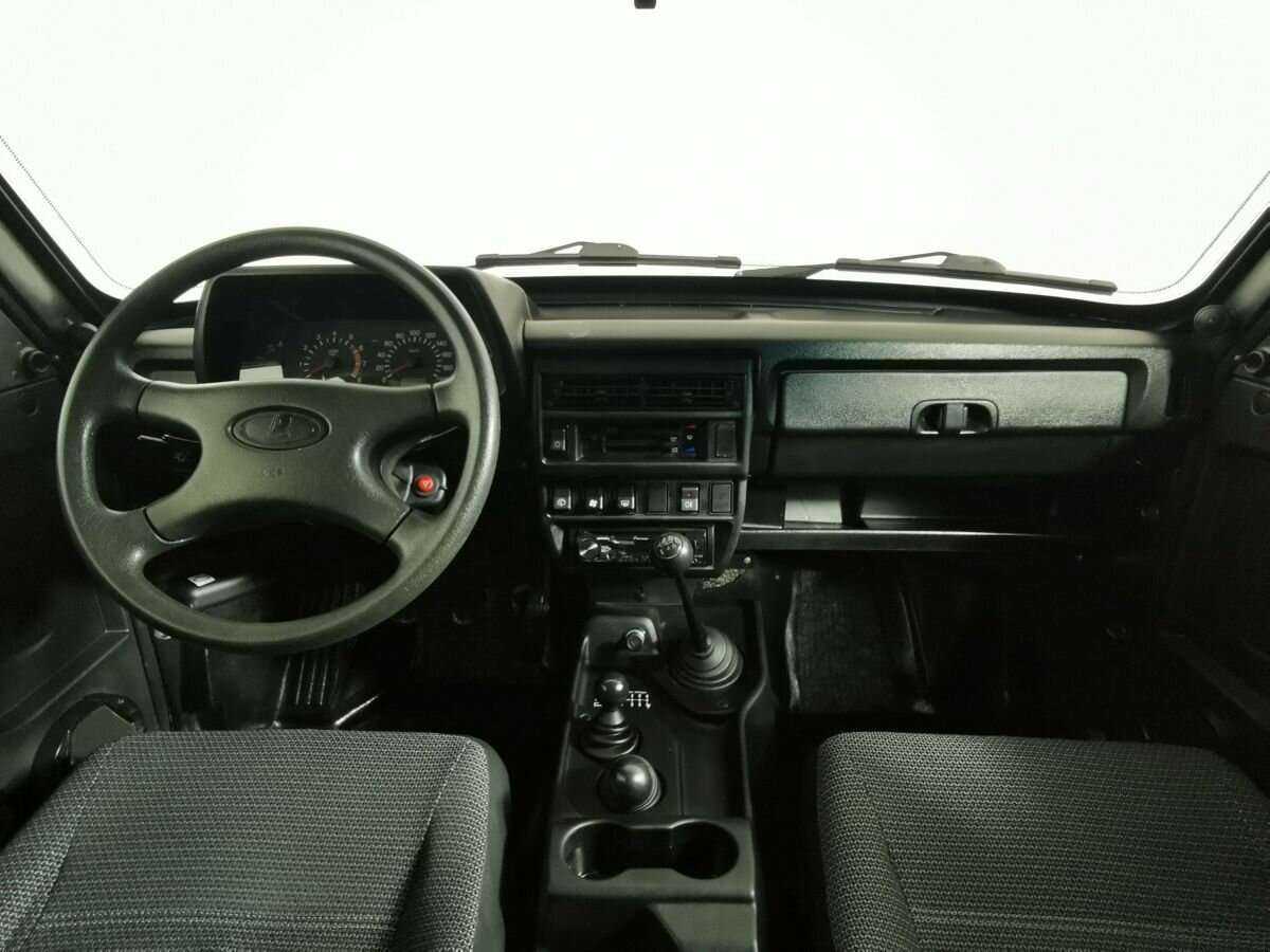 Lada (ВАЗ) 2121 (4x4) б/у, 2016, Механическая. Фото: #9