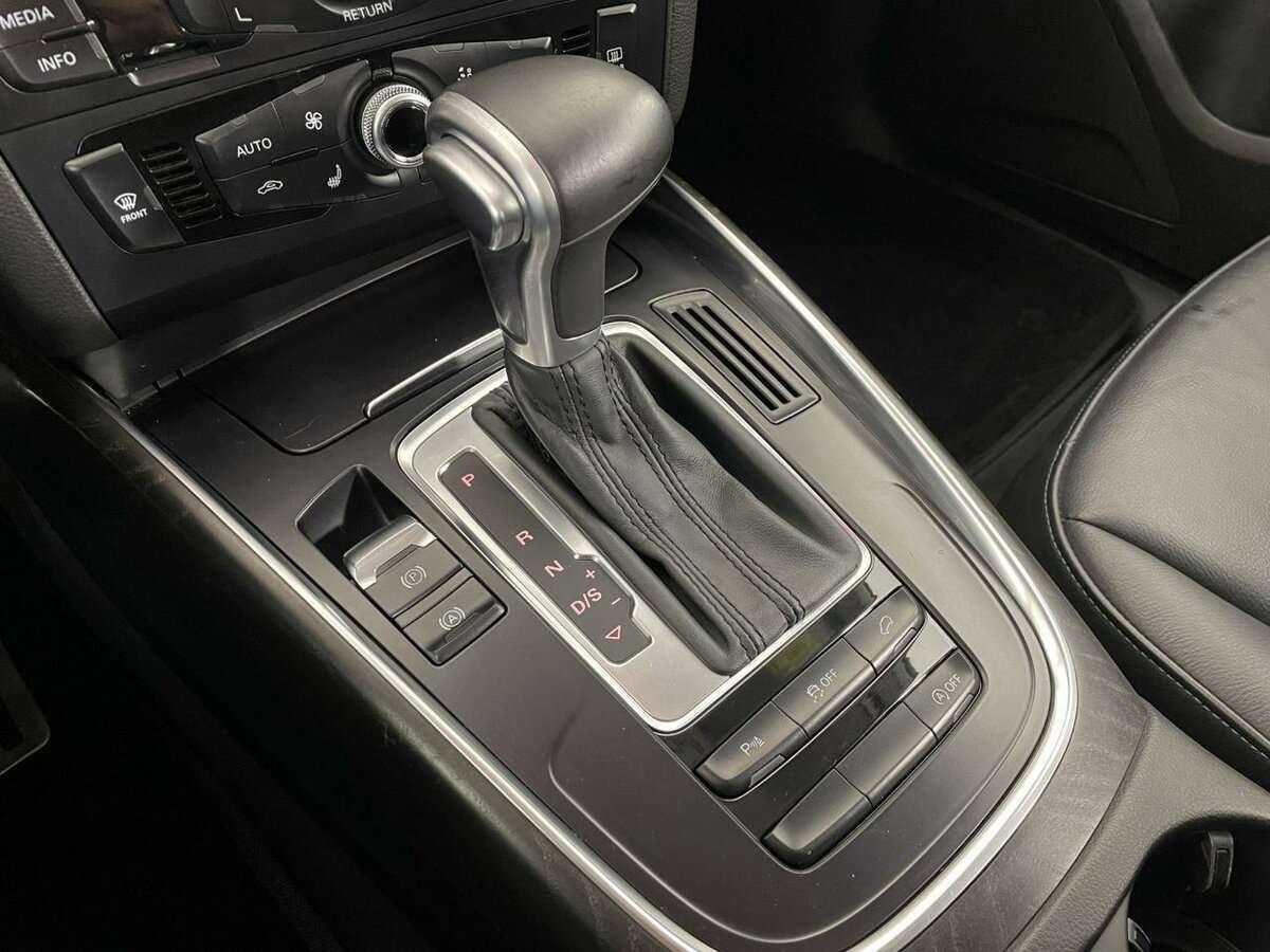 Audi Q5 б/у, 2015, Автоматическая. Фото: #10