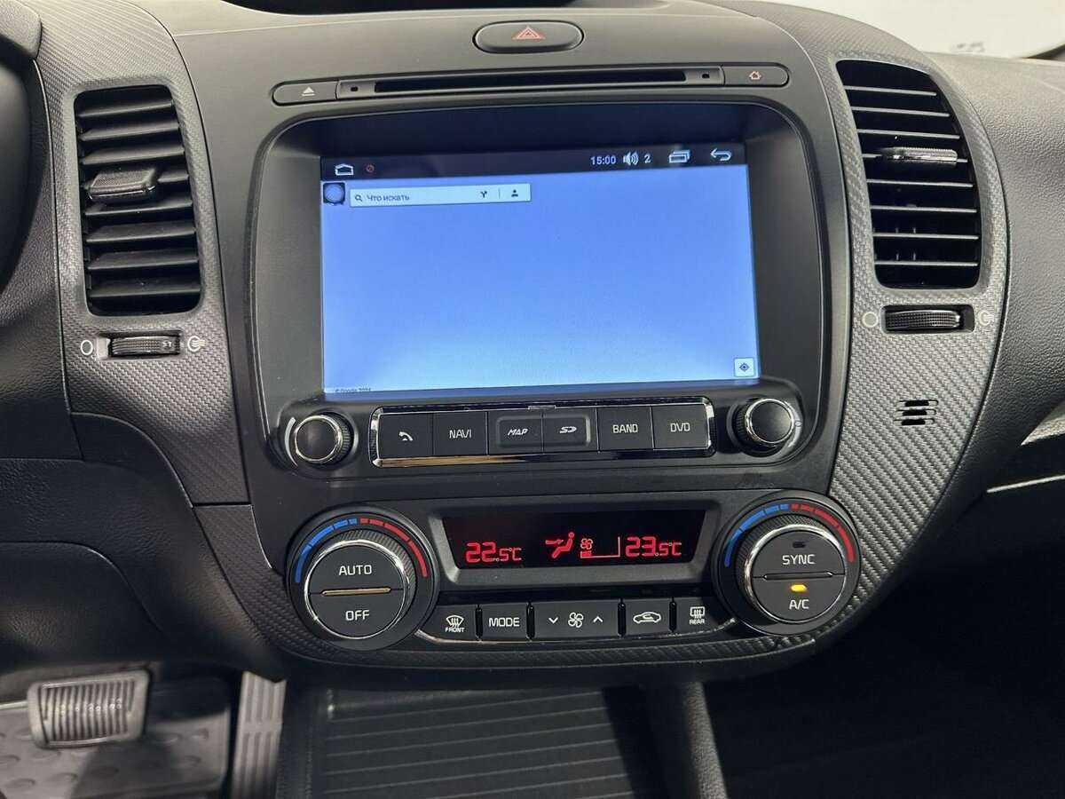 Киа Церато б/у, 2019, Автоматическая. Фото: #11