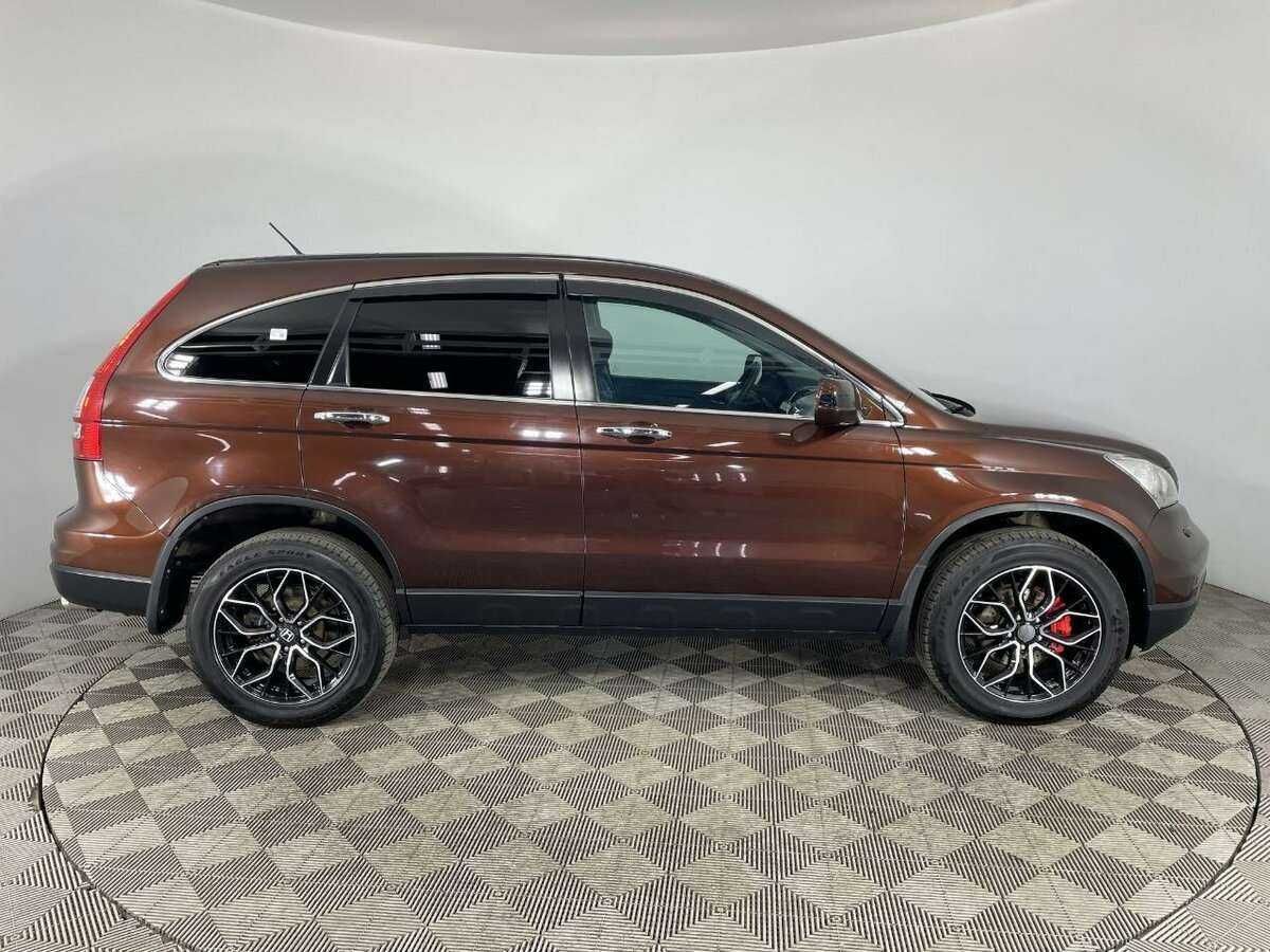 Honda CR-V б/у, 2012, Автоматическая. Фото: #3